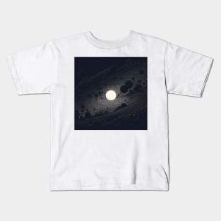 Dark Night Kids T-Shirt